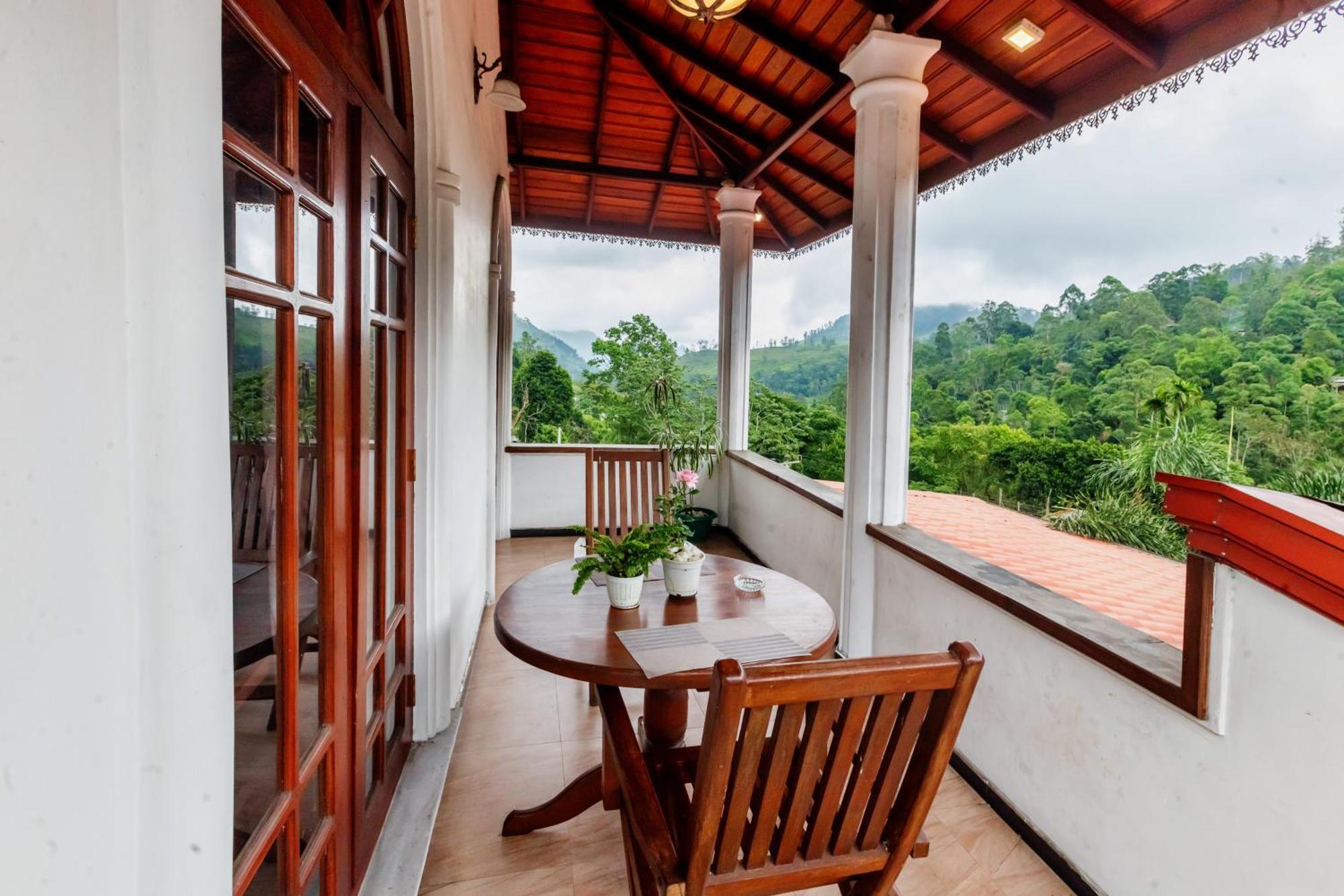 Ella Heaven Inn Kumbalwela Exterior foto